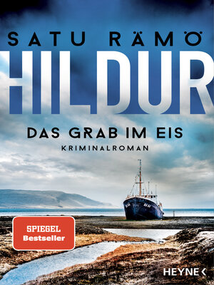 cover image of Hildur – Das Grab im Eis